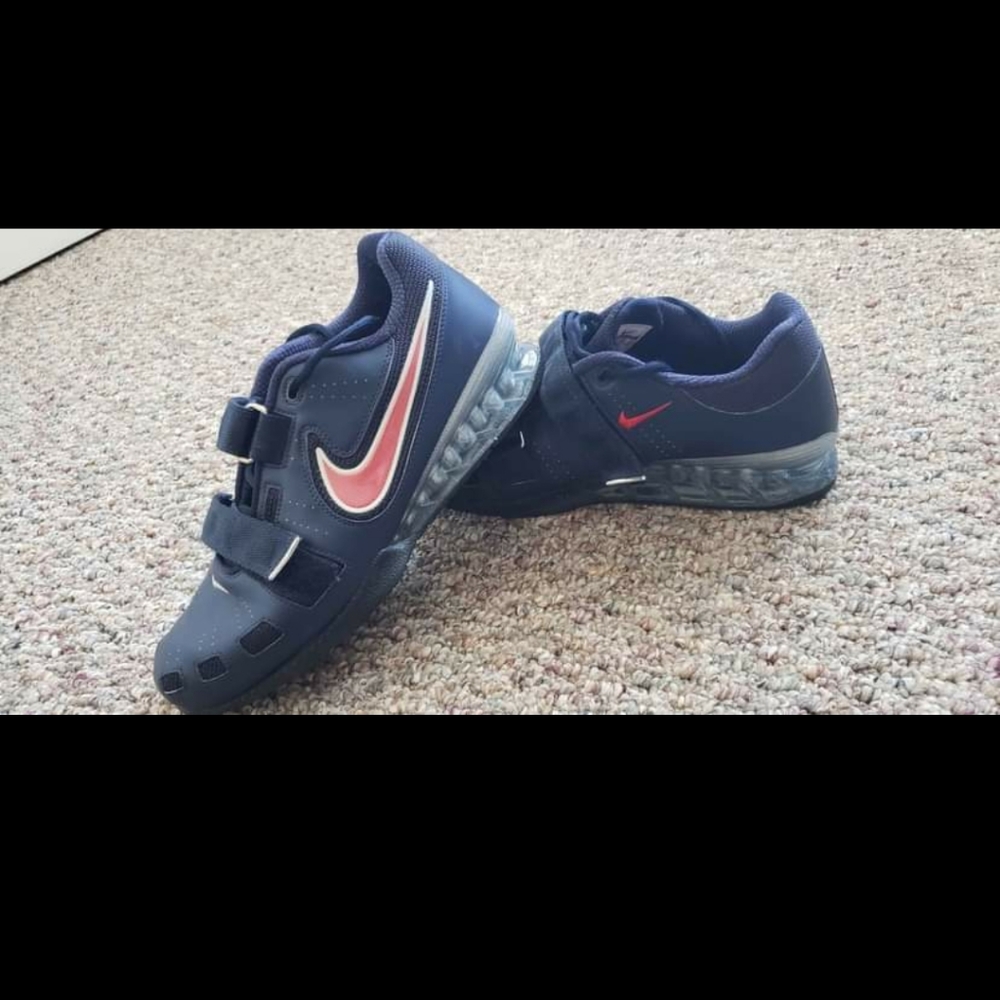 Nike Romaleos 2 - Men's size 11 - Lifting Shoes.